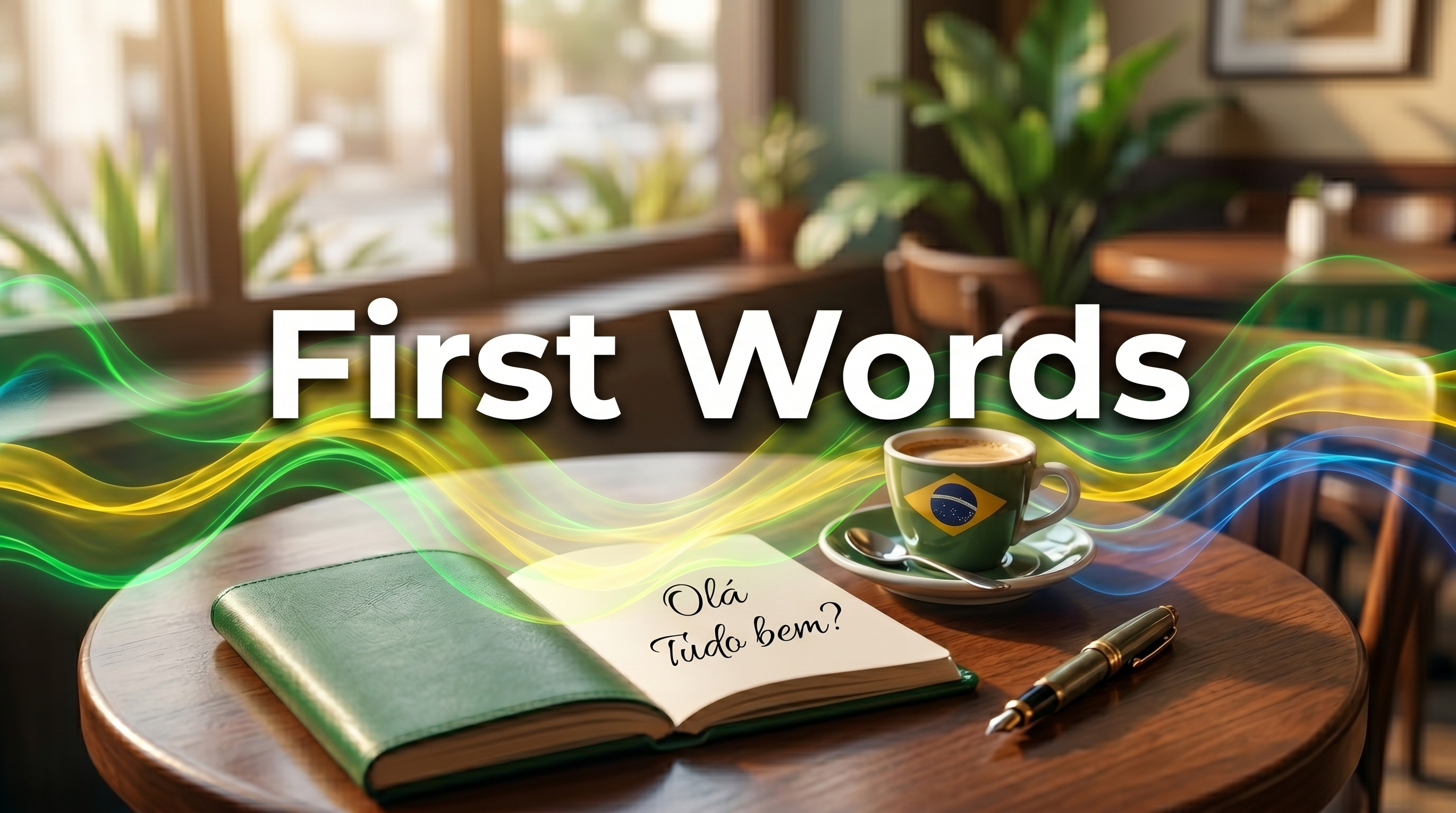First Words module